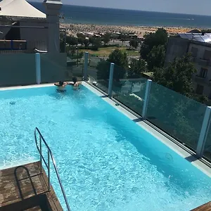 Hotel City Hotel Rímini